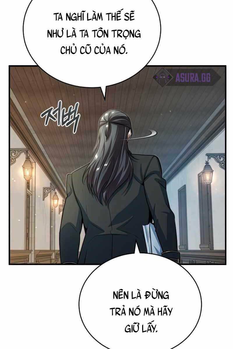 Giáo Sư Gián Điệp: Chapter 38