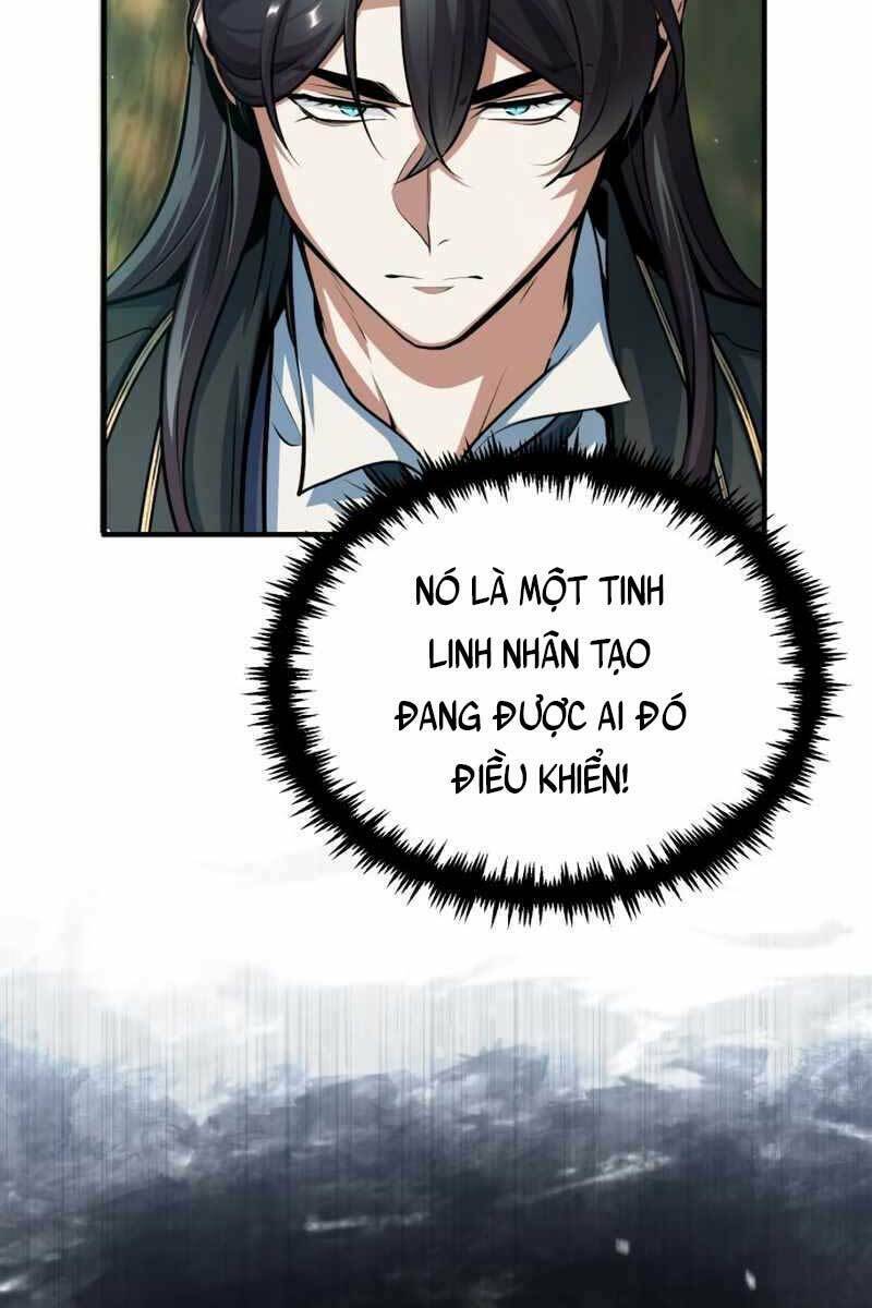 Giáo Sư Gián Điệp: Chapter 39