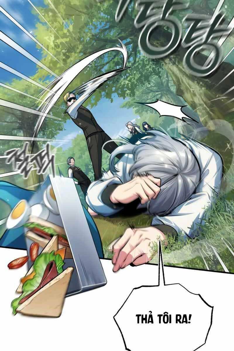Giáo Sư Gián Điệp: Chapter 39