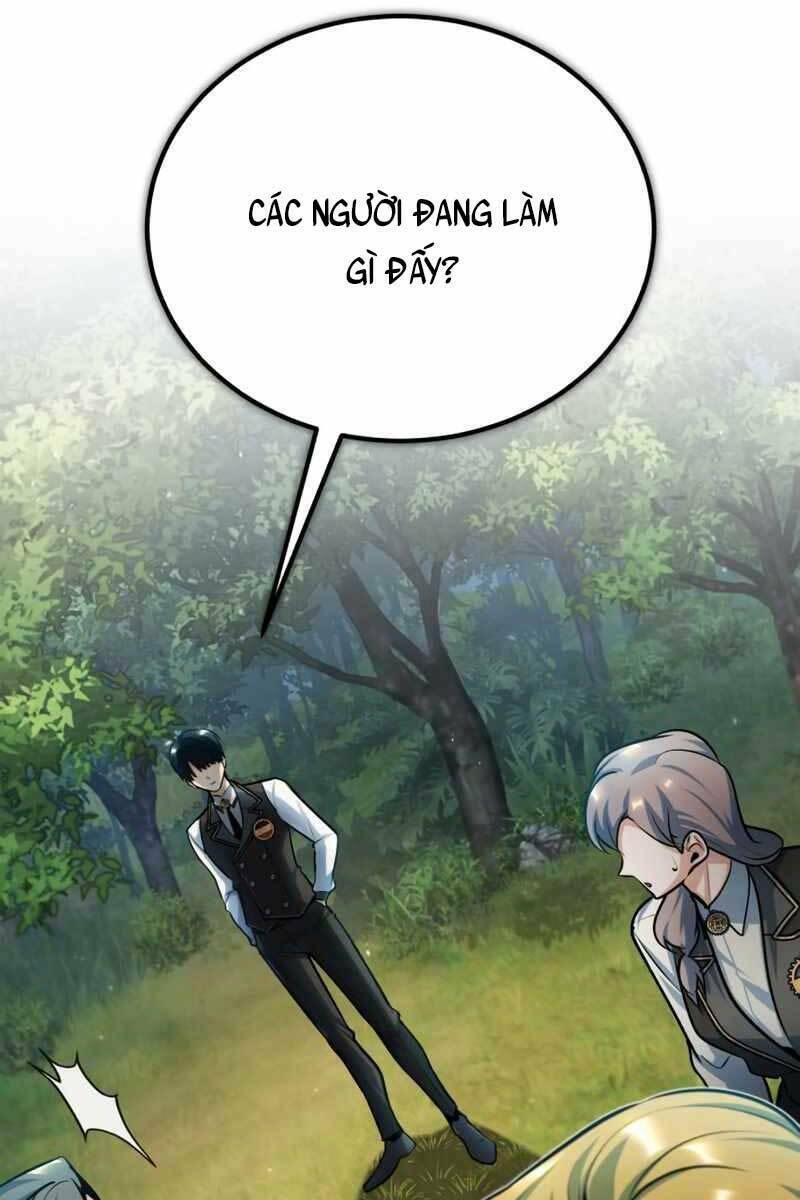 Giáo Sư Gián Điệp: Chapter 39