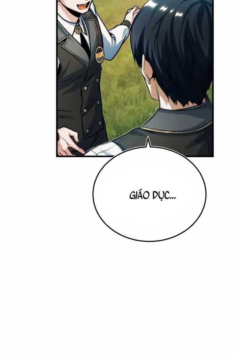Giáo Sư Gián Điệp: Chapter 39