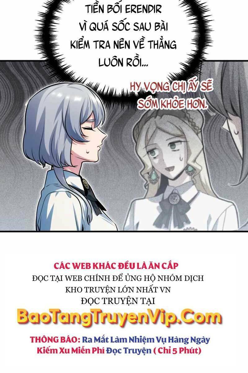 Giáo Sư Gián Điệp: Chapter 39