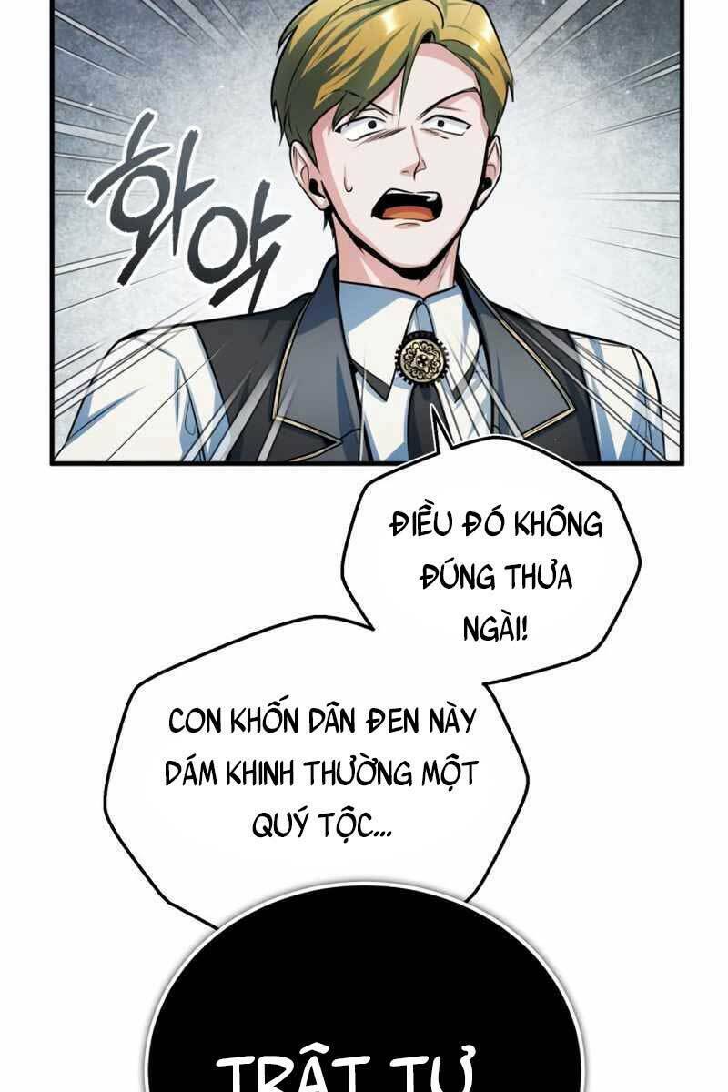 Giáo Sư Gián Điệp: Chapter 39