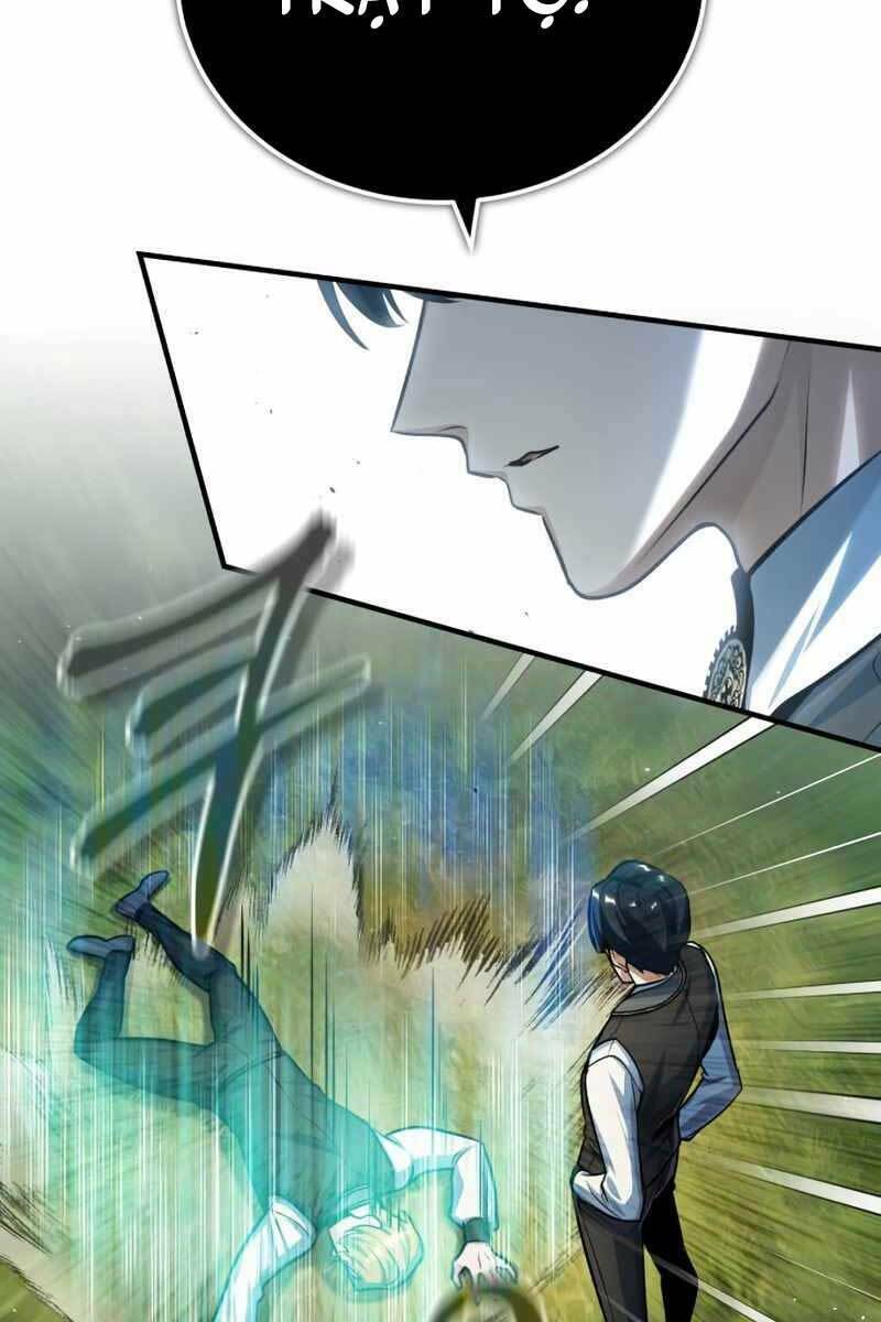 Giáo Sư Gián Điệp: Chapter 39