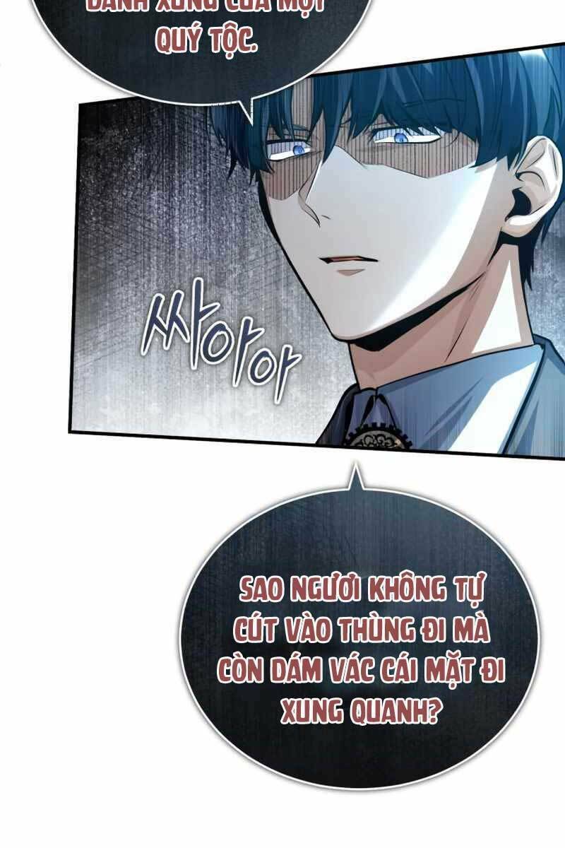 Giáo Sư Gián Điệp: Chapter 39