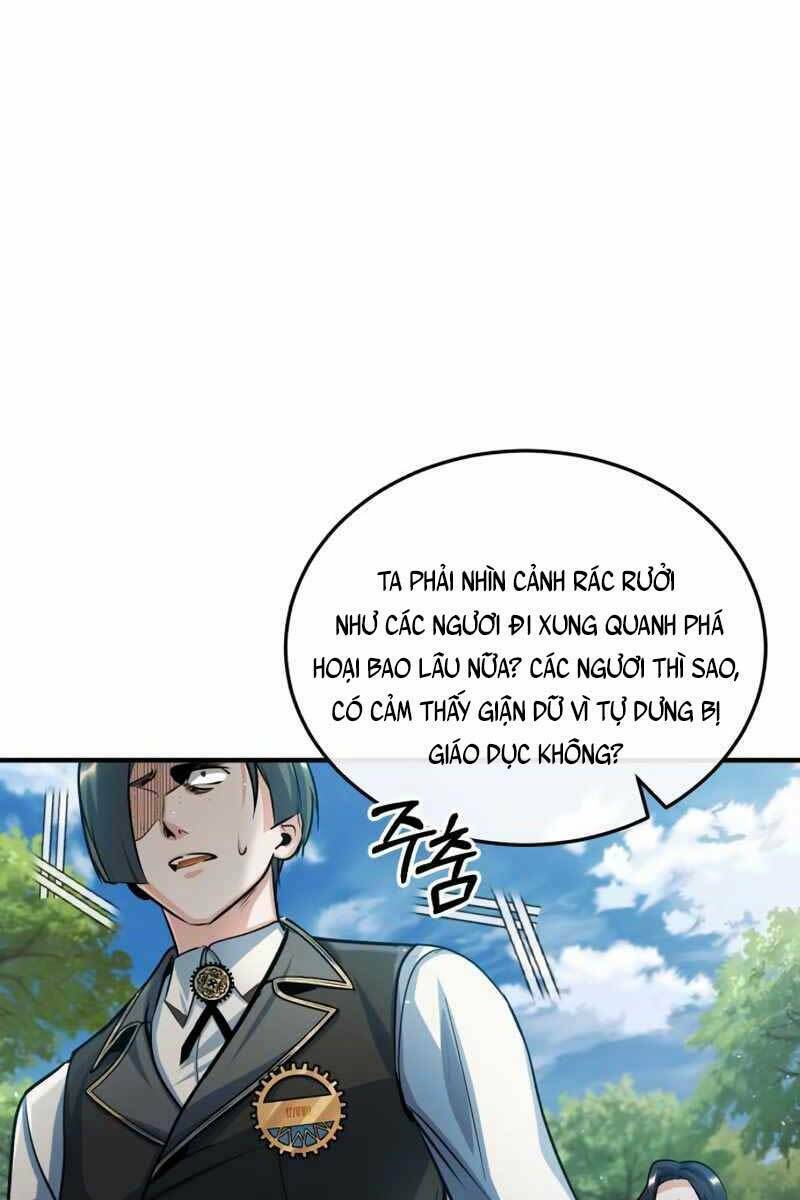 Giáo Sư Gián Điệp: Chapter 39