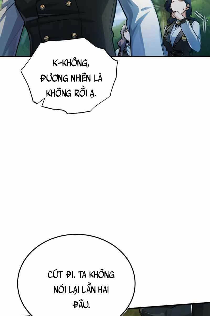 Giáo Sư Gián Điệp: Chapter 39