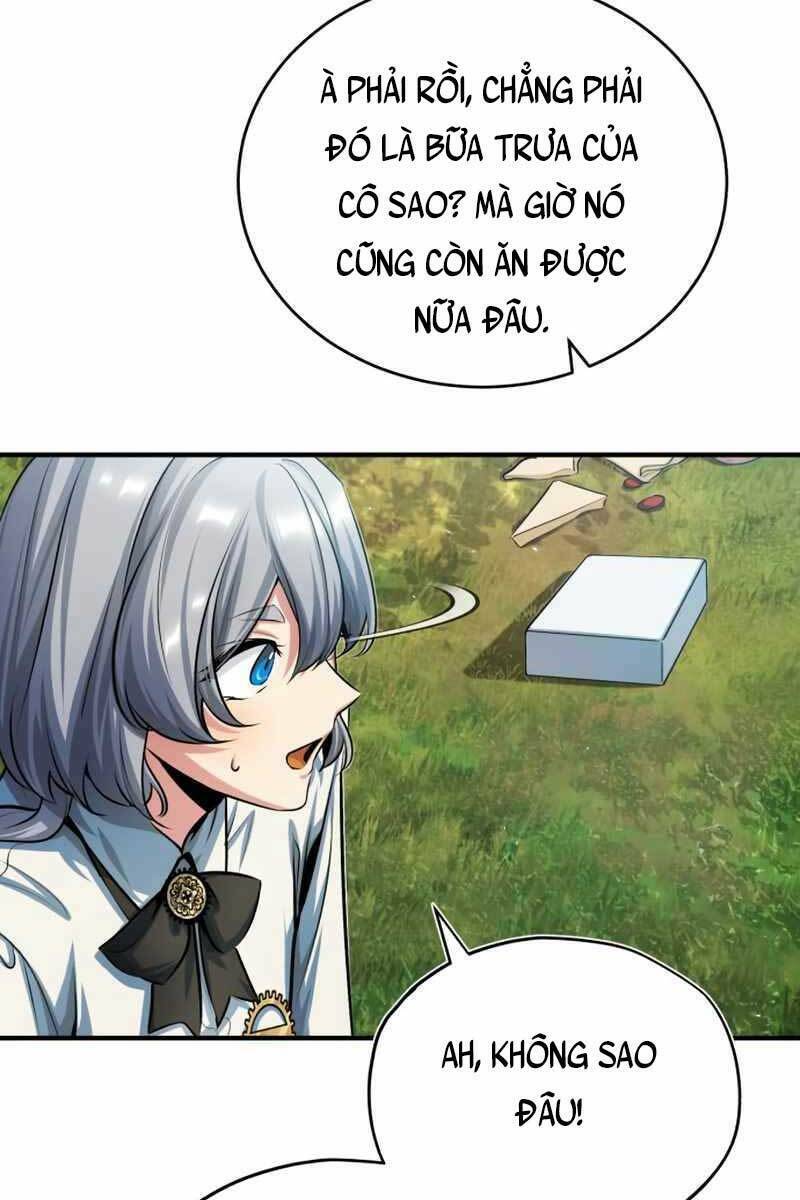 Giáo Sư Gián Điệp: Chapter 39