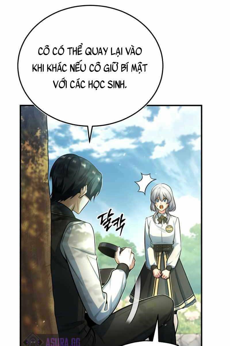 Giáo Sư Gián Điệp: Chapter 39