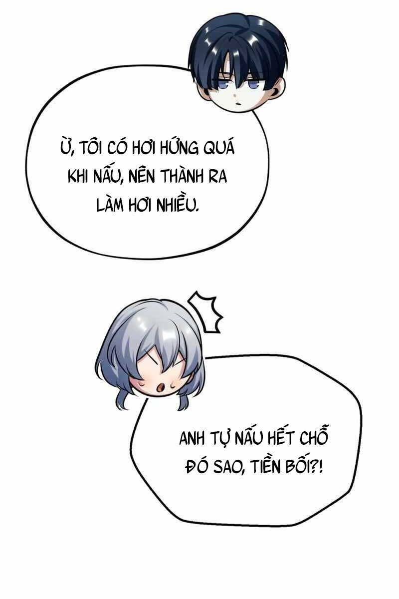 Giáo Sư Gián Điệp: Chapter 39