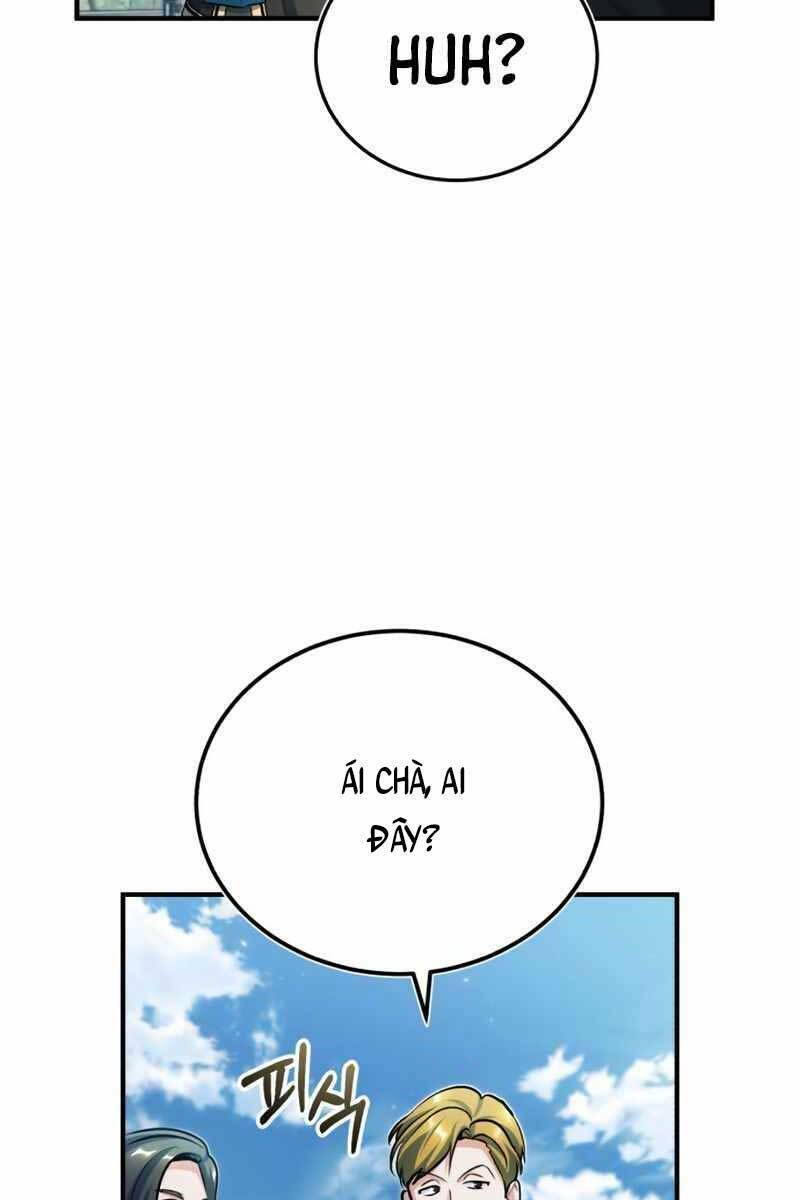 Giáo Sư Gián Điệp: Chapter 39