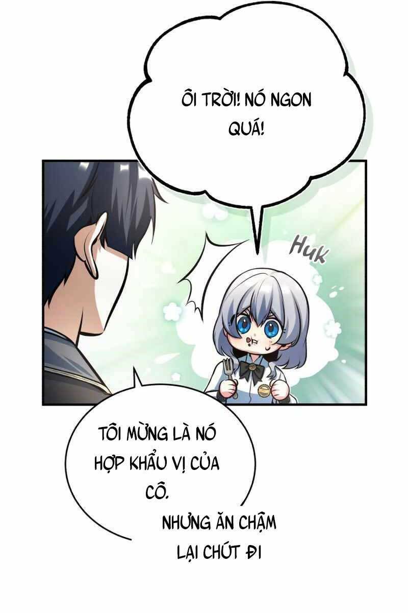 Giáo Sư Gián Điệp: Chapter 39