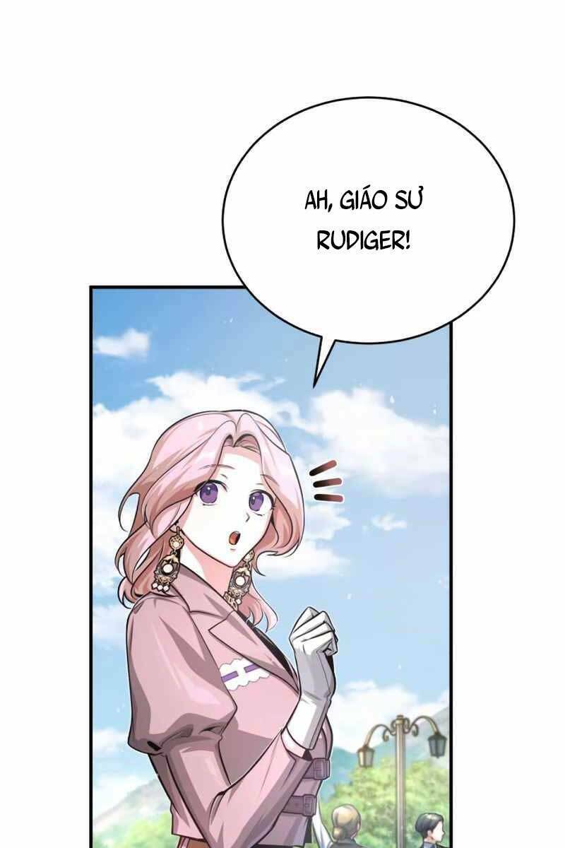 Giáo Sư Gián Điệp: Chapter 39