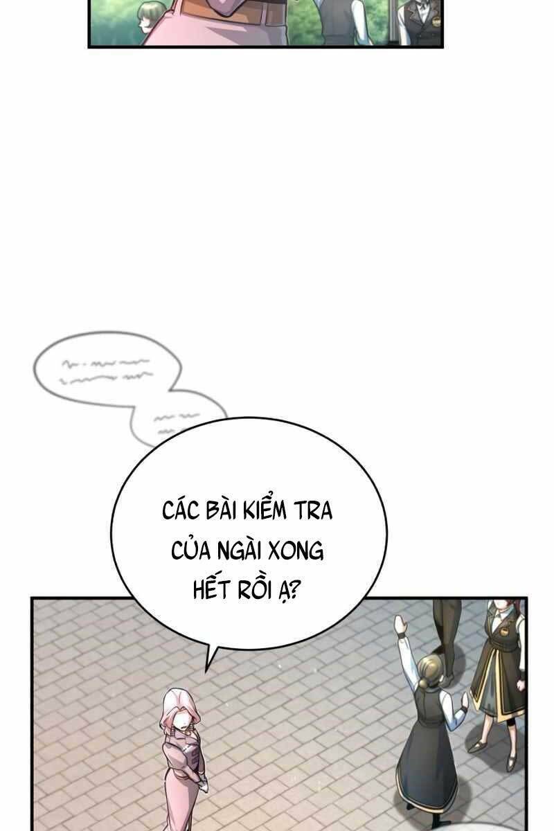 Giáo Sư Gián Điệp: Chapter 39