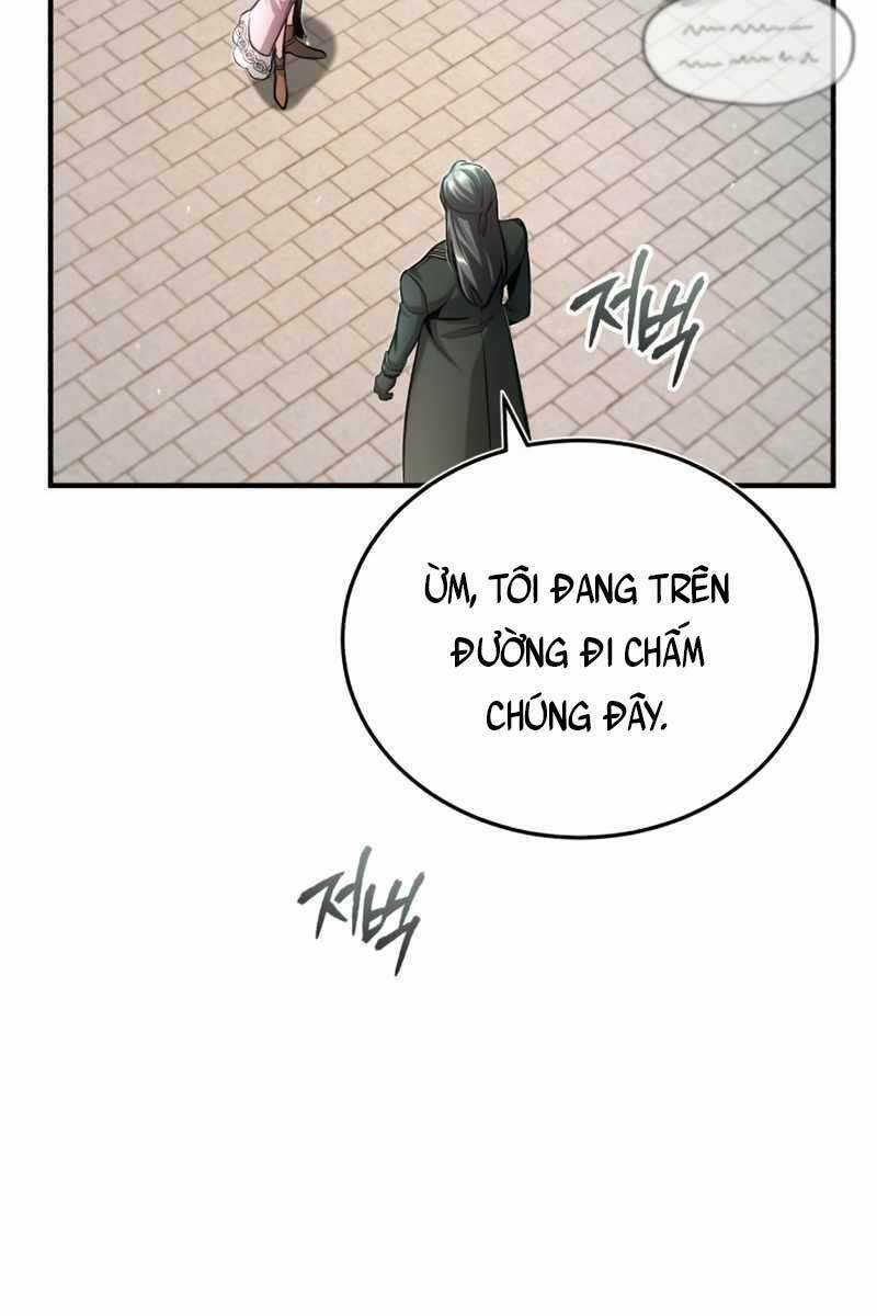 Giáo Sư Gián Điệp: Chapter 39