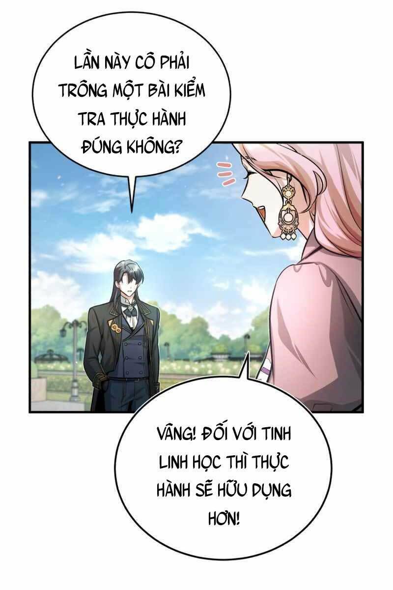 Giáo Sư Gián Điệp: Chapter 39