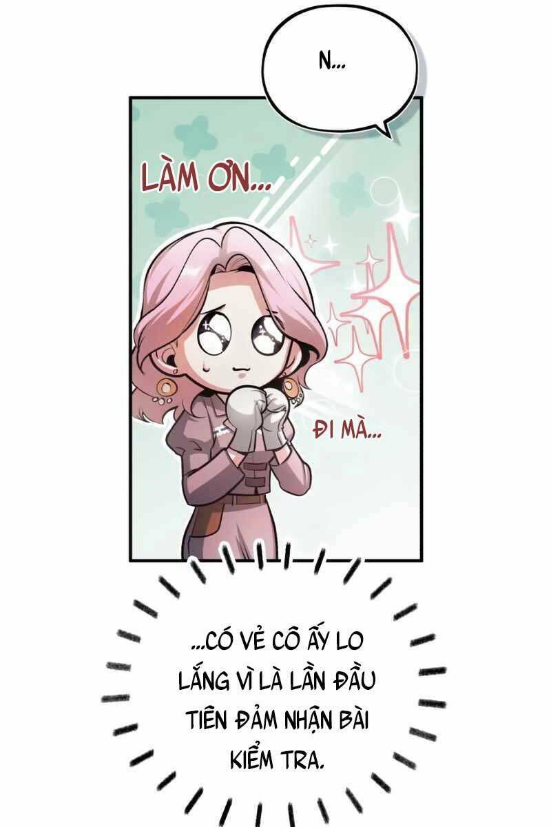 Giáo Sư Gián Điệp: Chapter 39