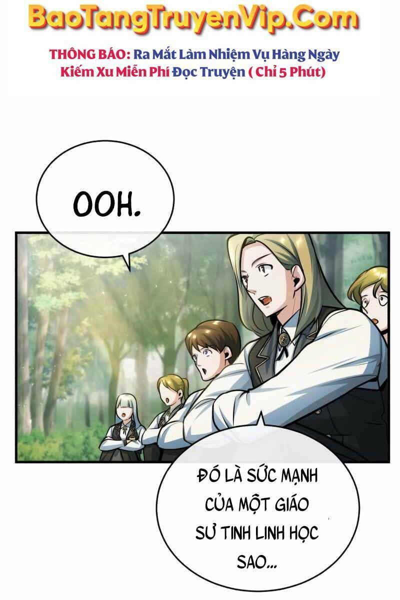Giáo Sư Gián Điệp: Chapter 39