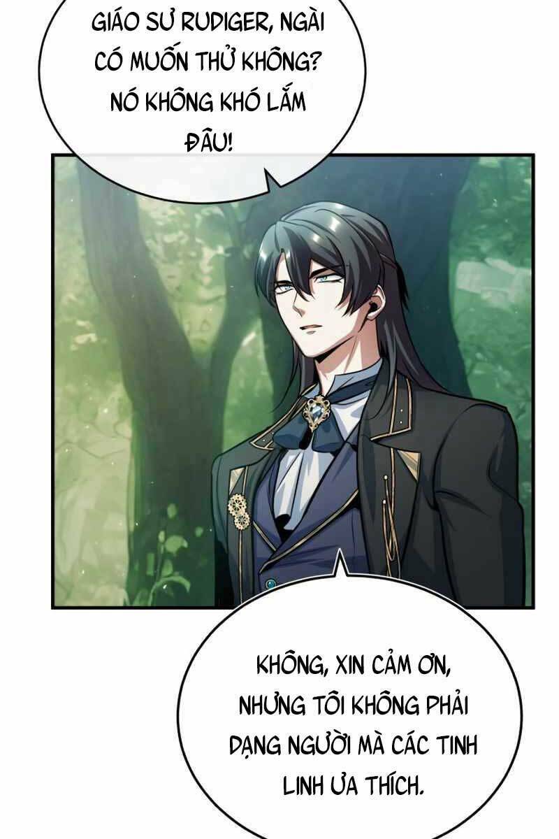 Giáo Sư Gián Điệp: Chapter 39