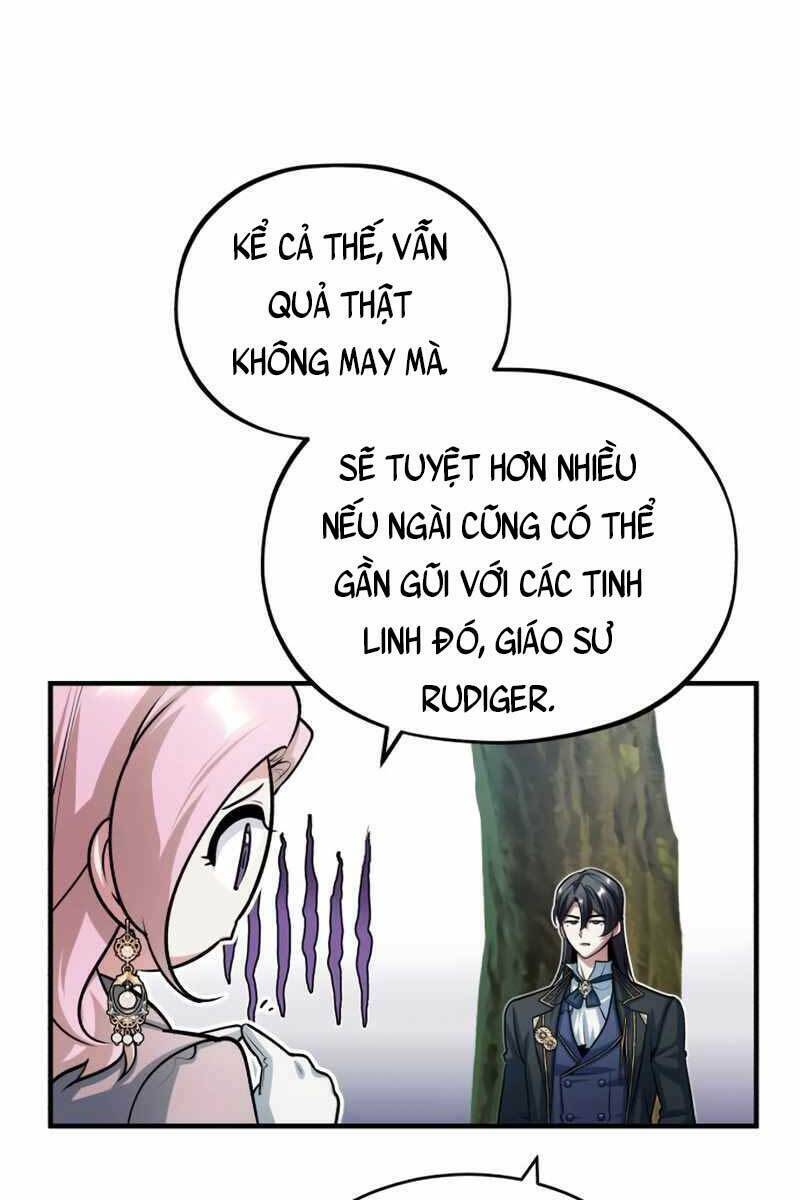 Giáo Sư Gián Điệp: Chapter 39