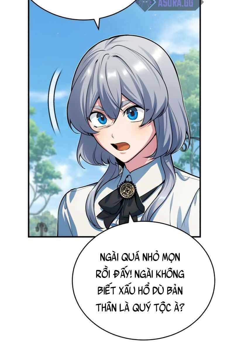 Giáo Sư Gián Điệp: Chapter 39