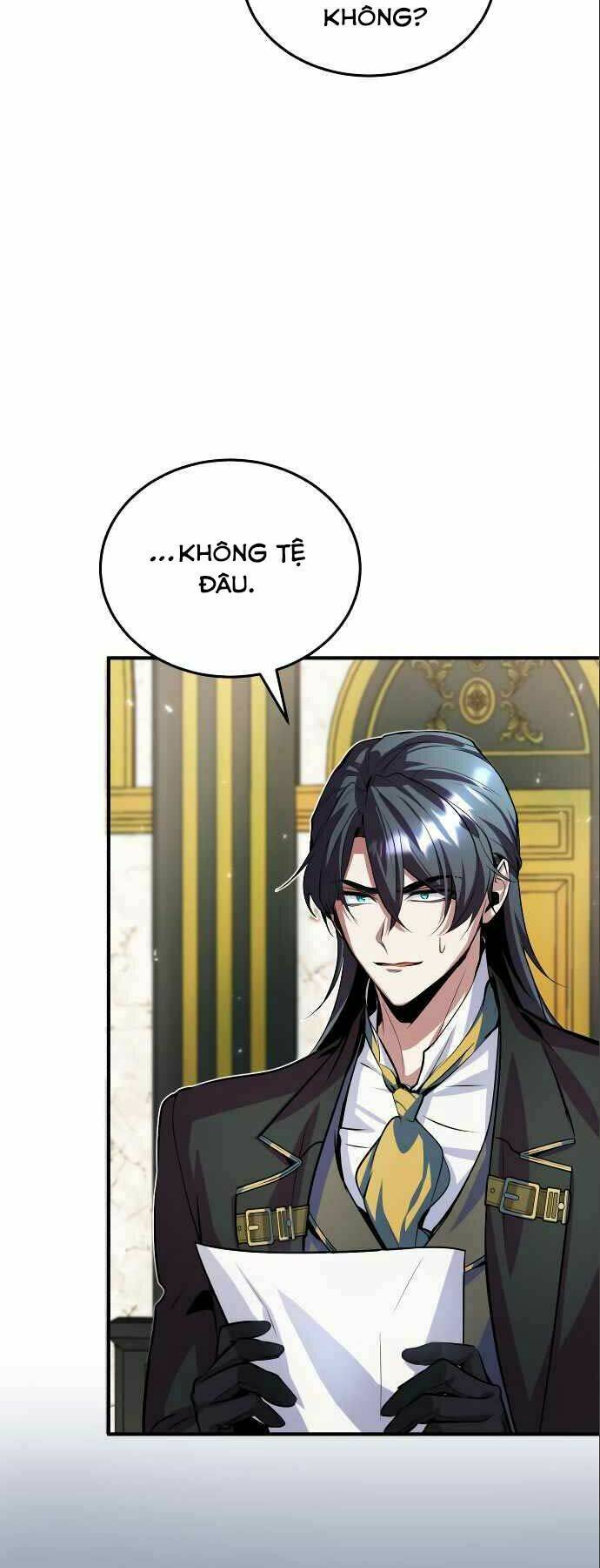 Giáo Sư Gián Điệp: Chapter 4