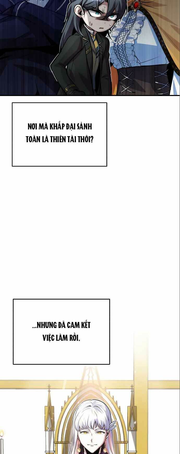 Giáo Sư Gián Điệp: Chapter 4