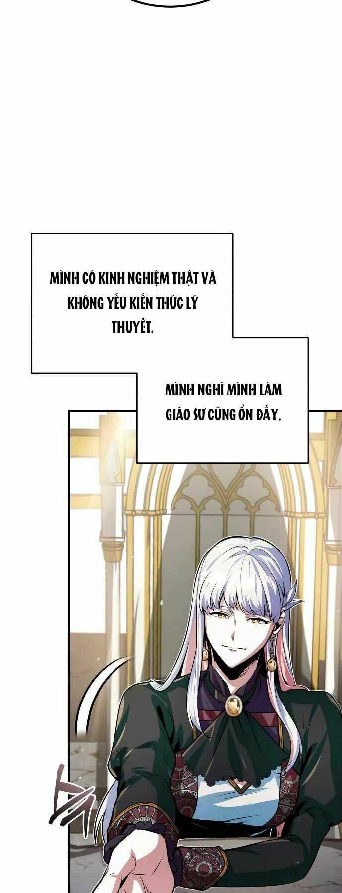 Giáo Sư Gián Điệp: Chapter 4