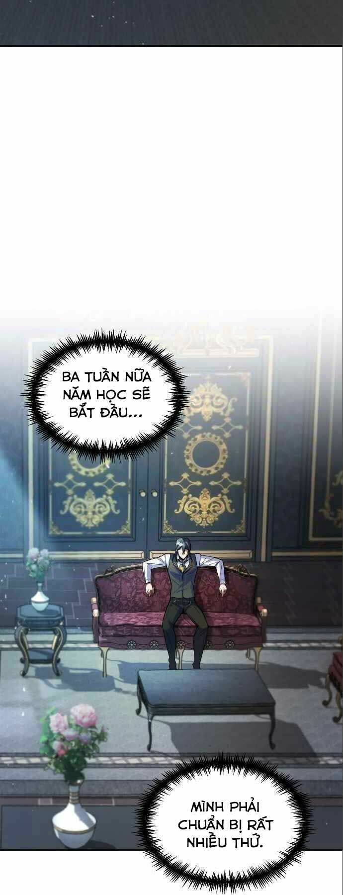 Giáo Sư Gián Điệp: Chapter 4