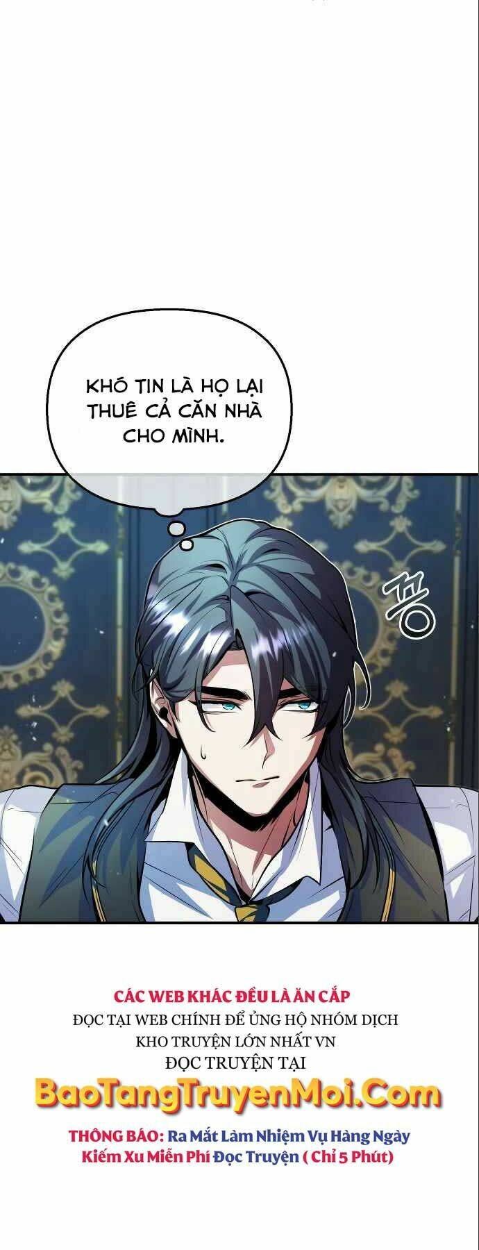 Giáo Sư Gián Điệp: Chapter 4