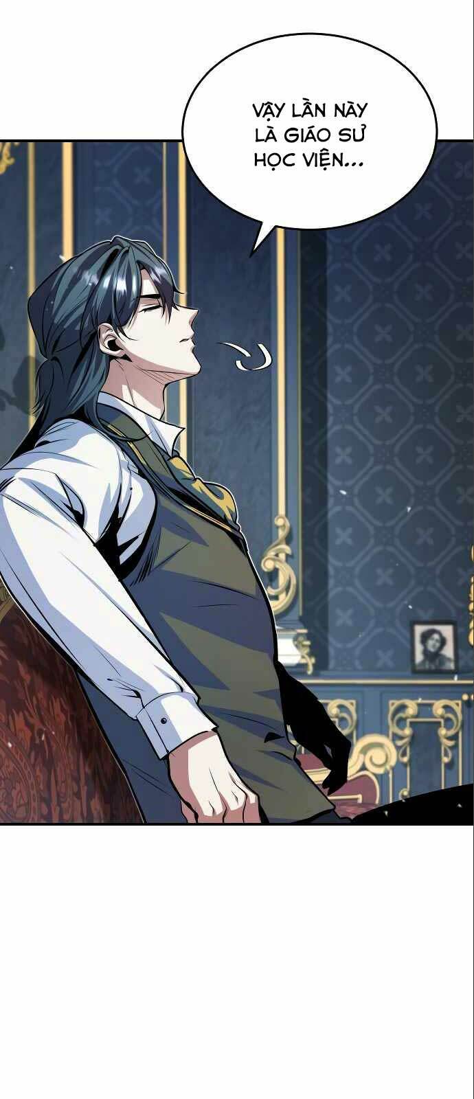 Giáo Sư Gián Điệp: Chapter 4