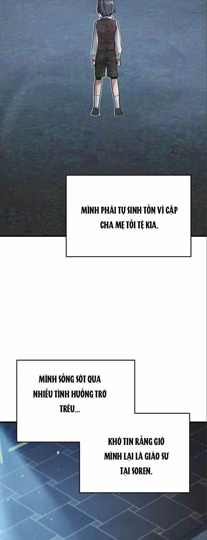 Giáo Sư Gián Điệp: Chapter 4