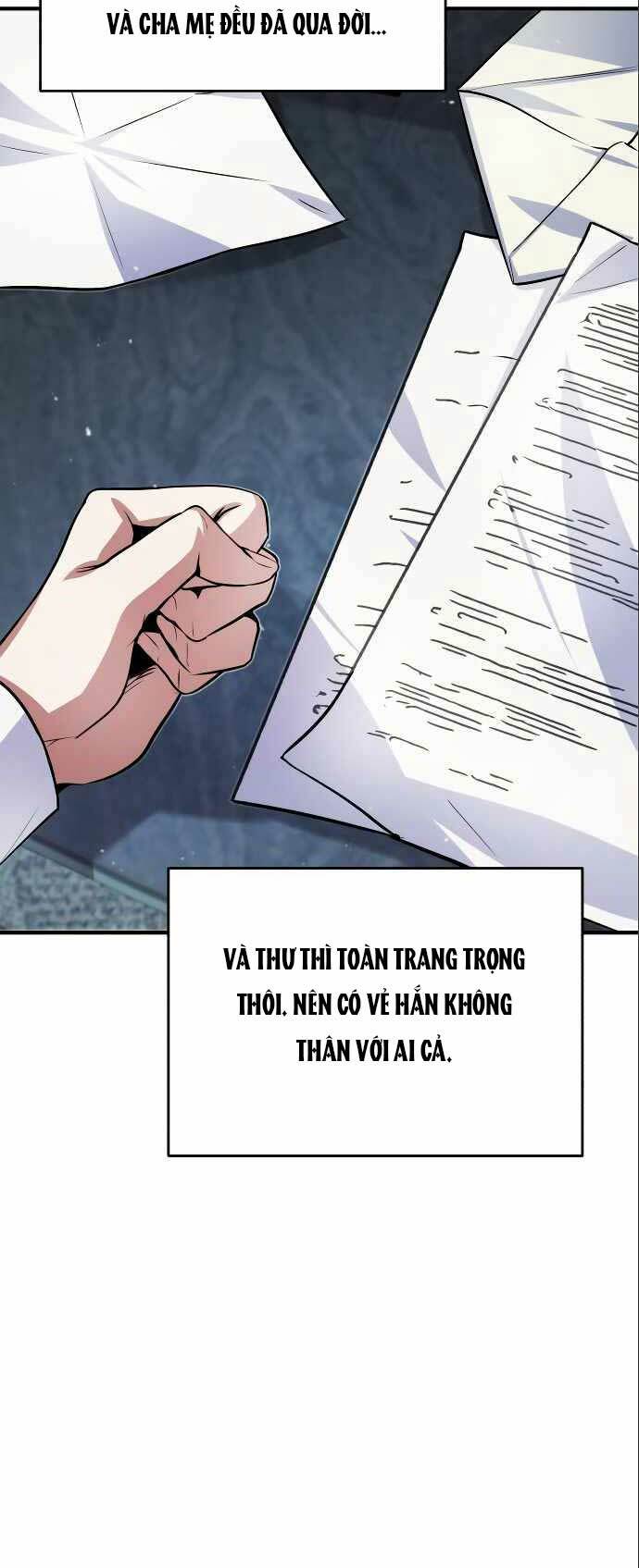 Giáo Sư Gián Điệp: Chapter 4