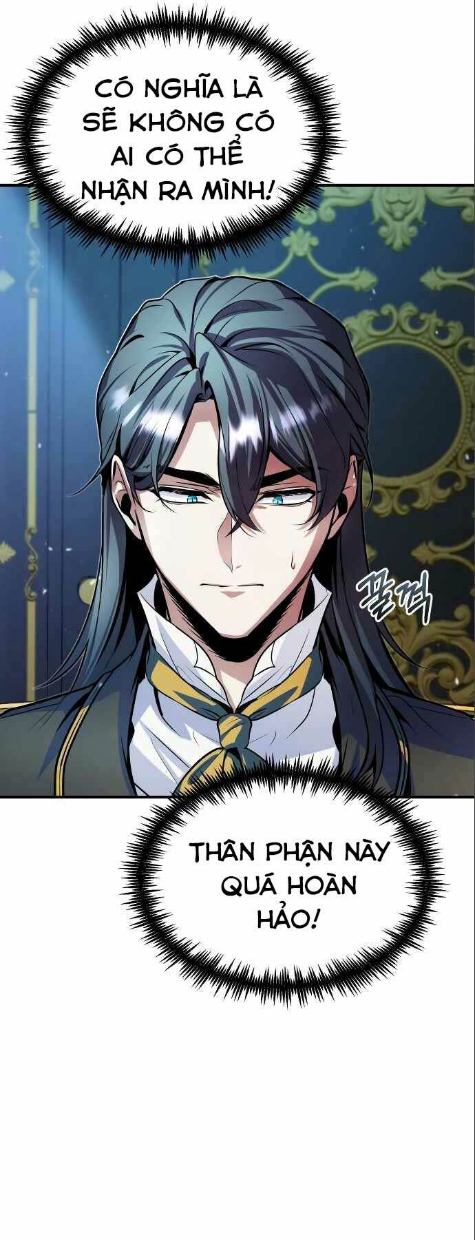 Giáo Sư Gián Điệp: Chapter 4