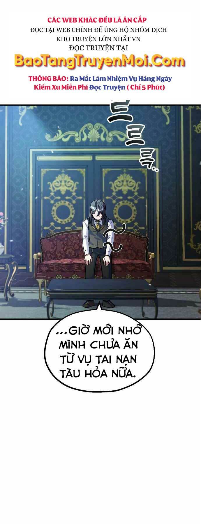 Giáo Sư Gián Điệp: Chapter 4