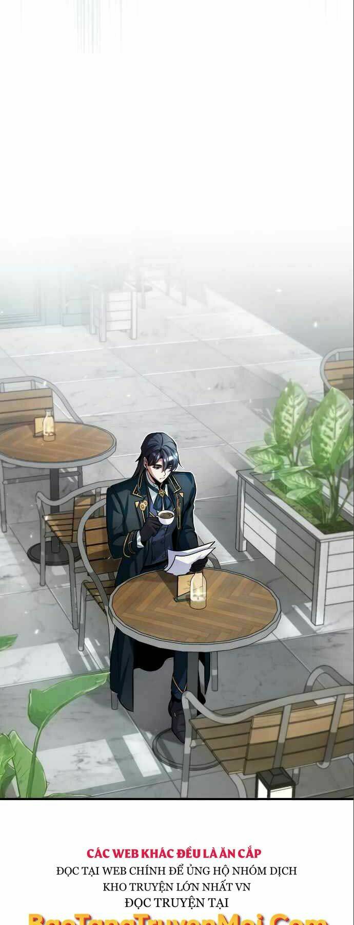 Giáo Sư Gián Điệp: Chapter 4