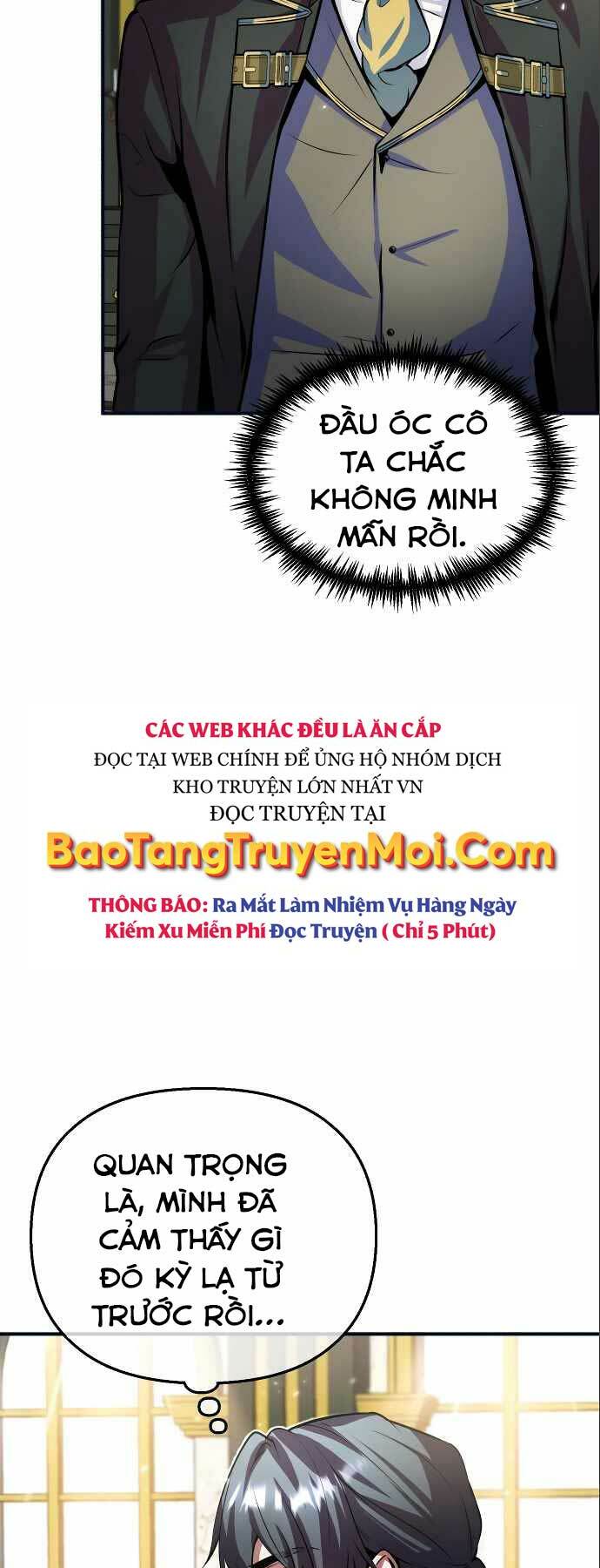Giáo Sư Gián Điệp: Chapter 4