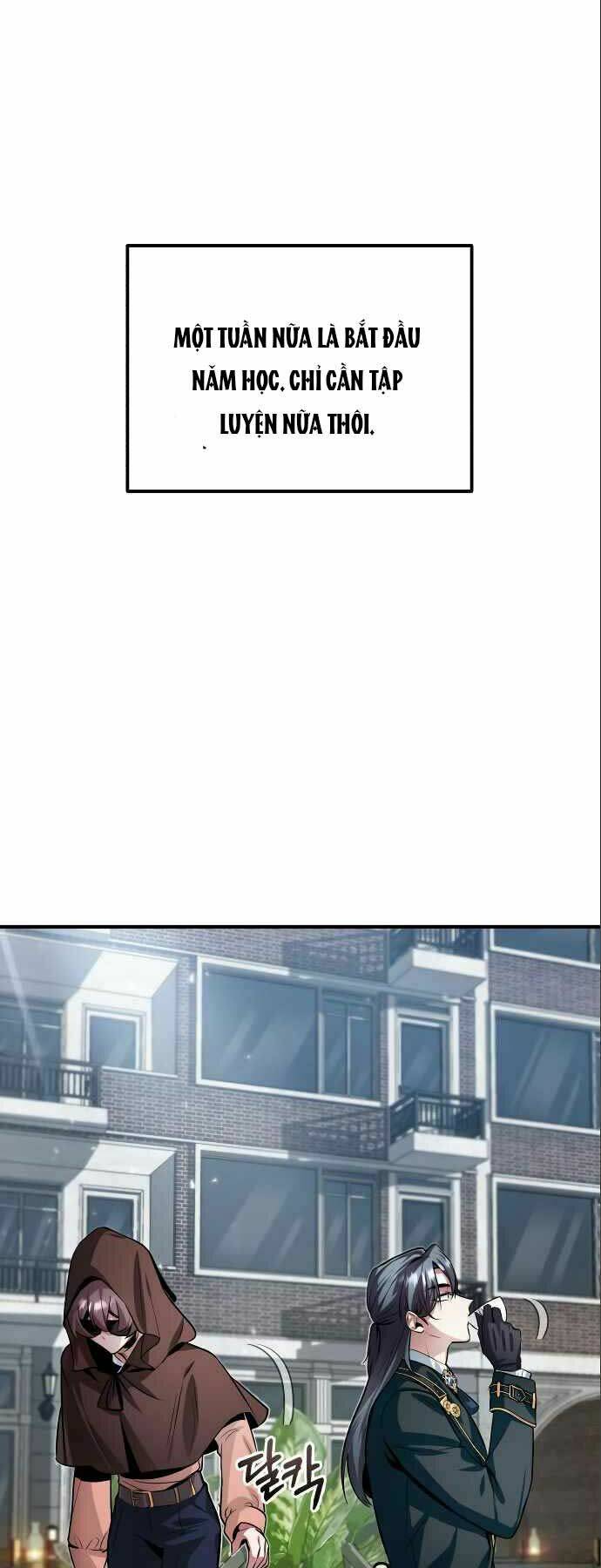 Giáo Sư Gián Điệp: Chapter 4