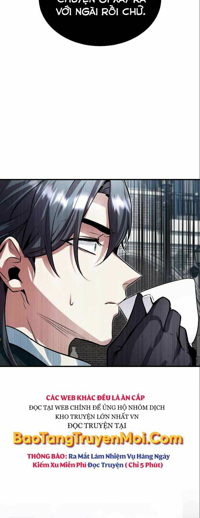Giáo Sư Gián Điệp: Chapter 4