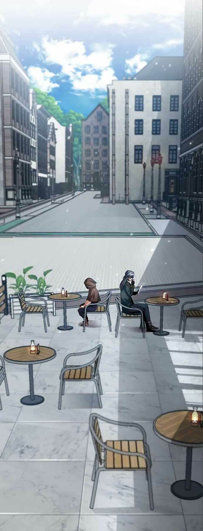 Giáo Sư Gián Điệp: Chapter 4