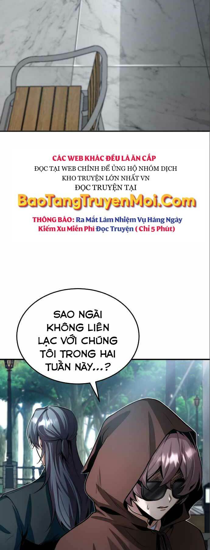 Giáo Sư Gián Điệp: Chapter 4