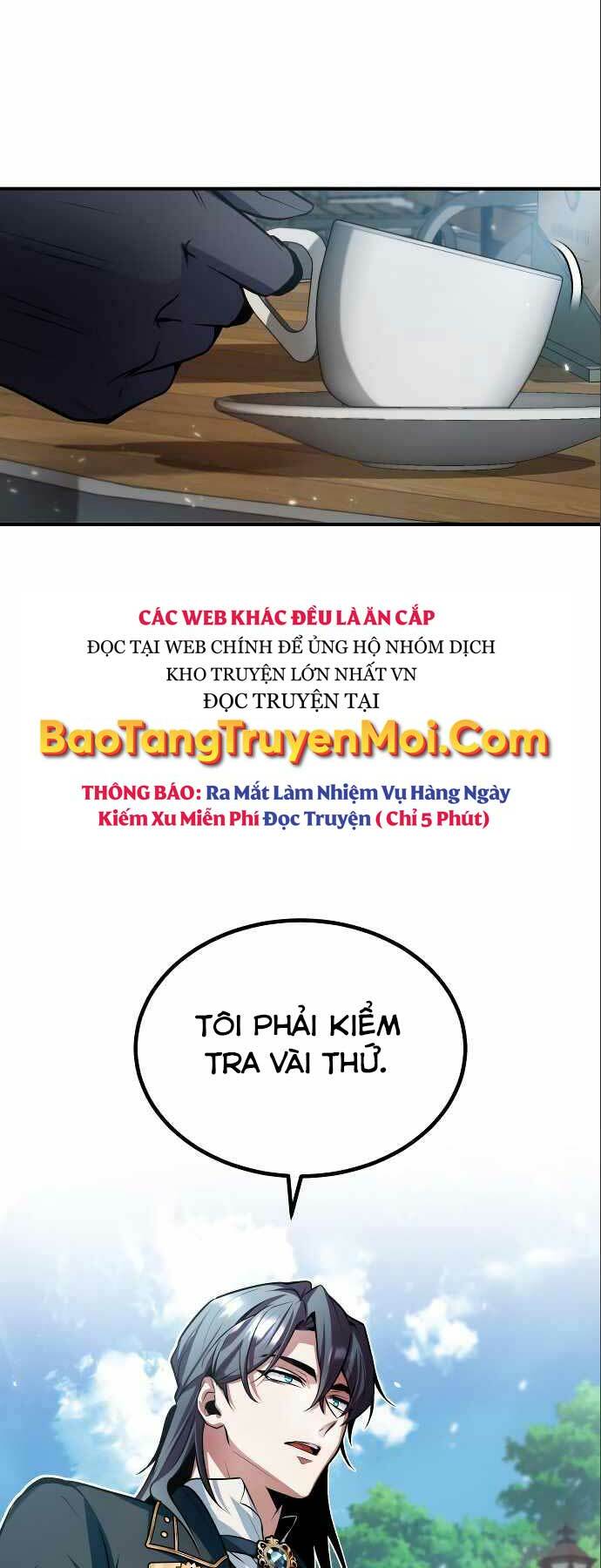 Giáo Sư Gián Điệp: Chapter 4