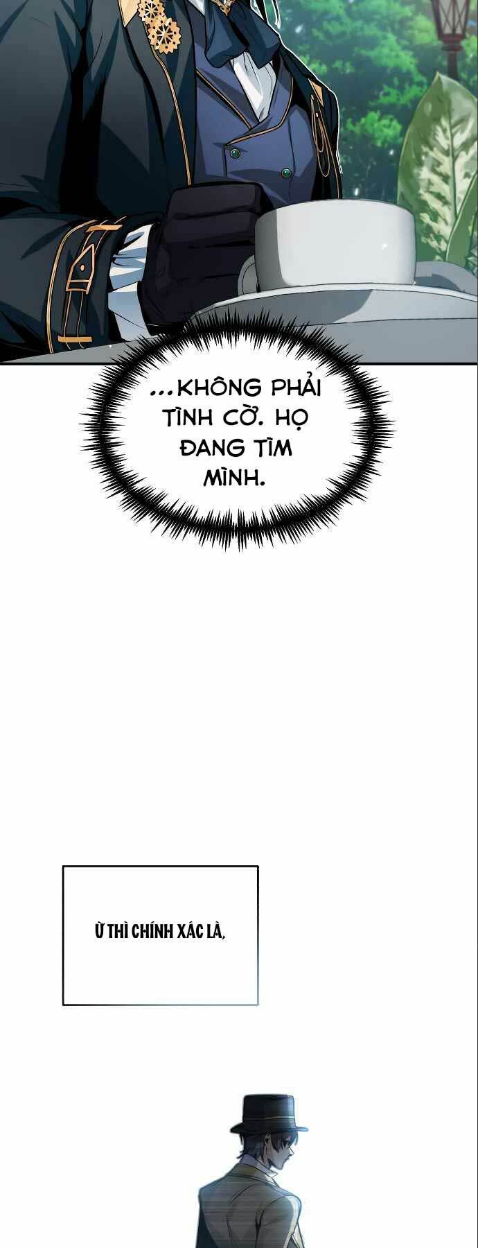 Giáo Sư Gián Điệp: Chapter 4