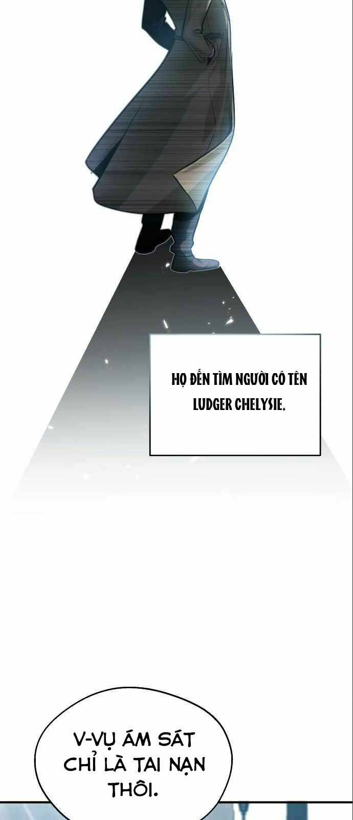 Giáo Sư Gián Điệp: Chapter 4