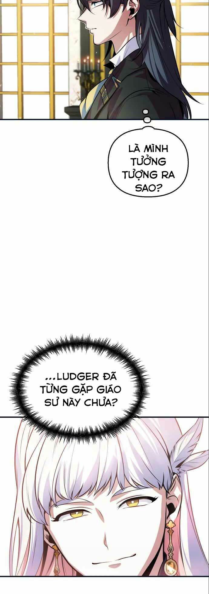 Giáo Sư Gián Điệp: Chapter 4