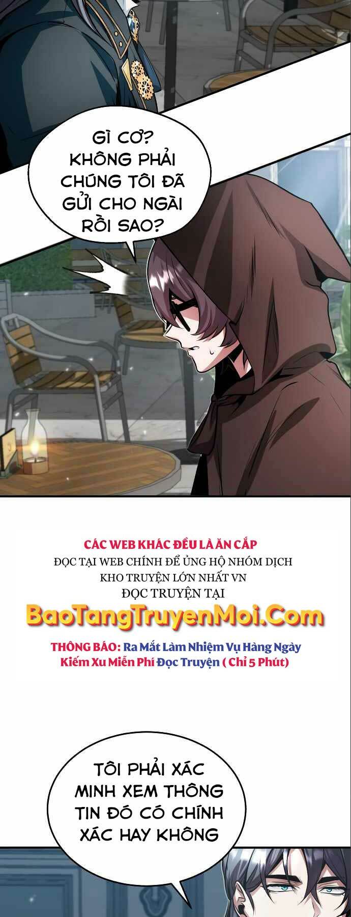 Giáo Sư Gián Điệp: Chapter 4