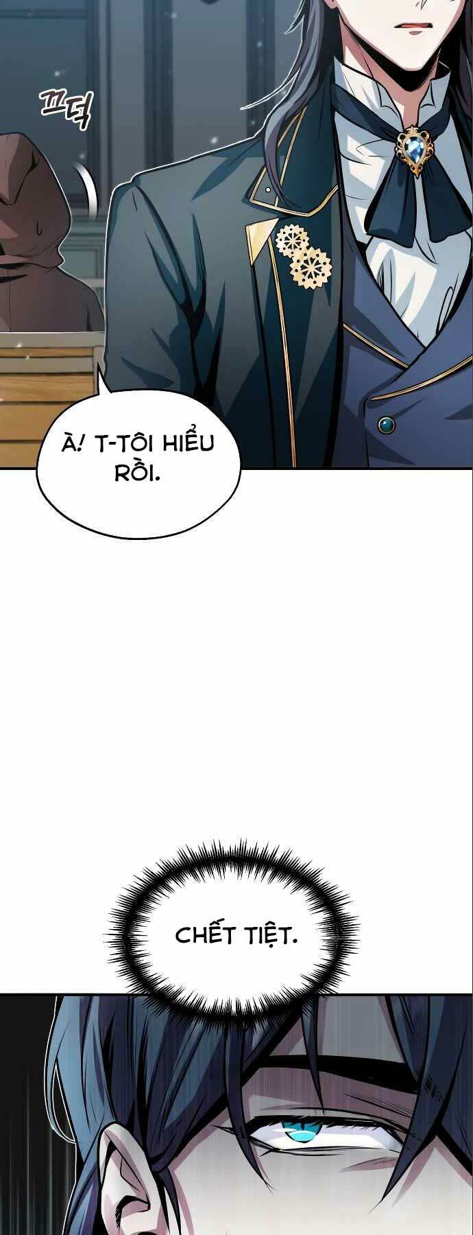 Giáo Sư Gián Điệp: Chapter 4