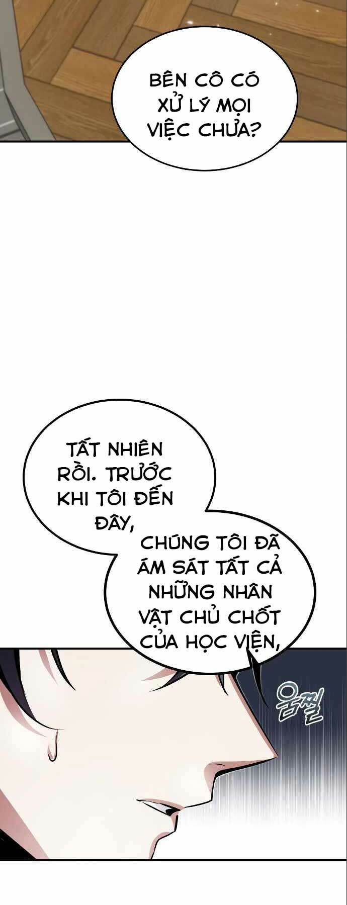 Giáo Sư Gián Điệp: Chapter 4