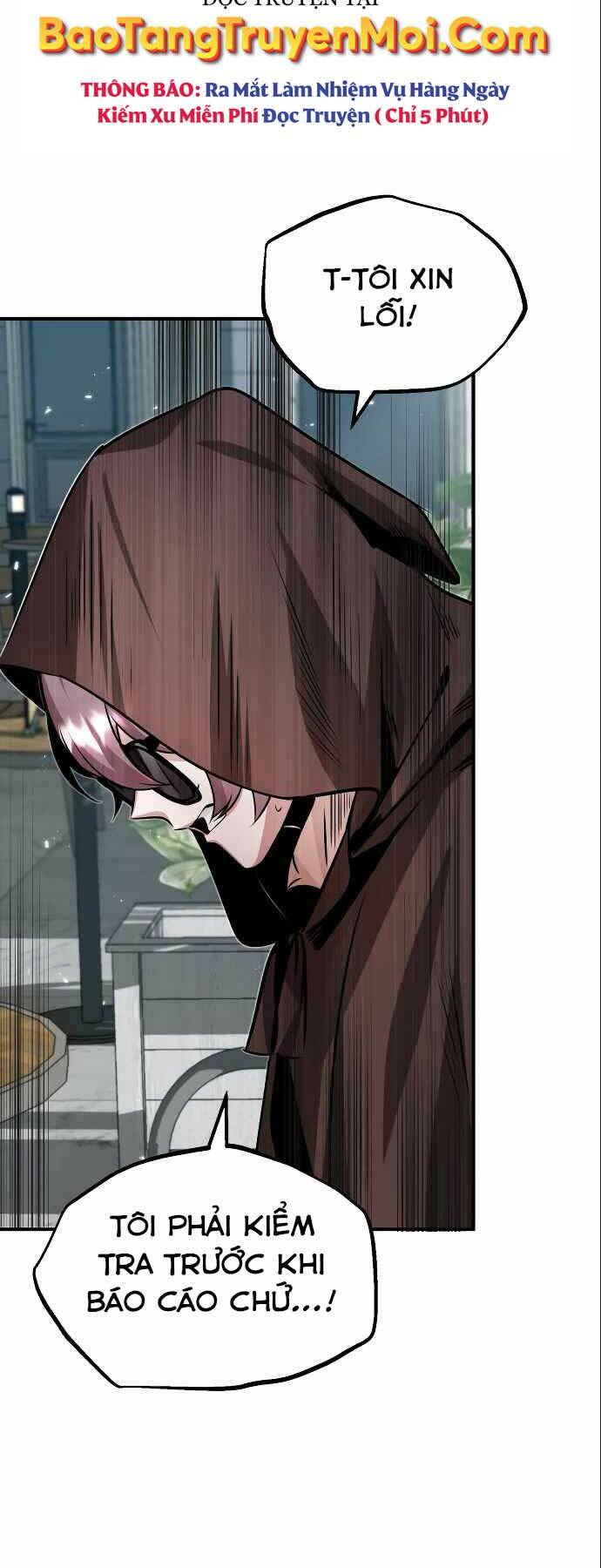Giáo Sư Gián Điệp: Chapter 4