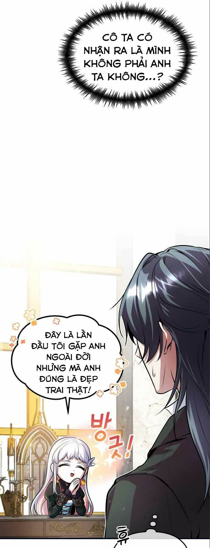 Giáo Sư Gián Điệp: Chapter 4